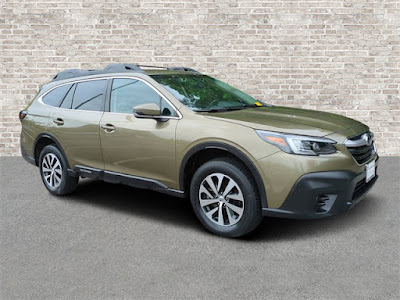 2022 Subaru Outback