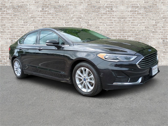 2020 Ford Fusion Hybrid SEL