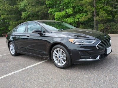2020 Ford Fusion Hybrid