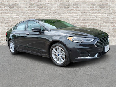 2020 Ford Fusion Hybrid