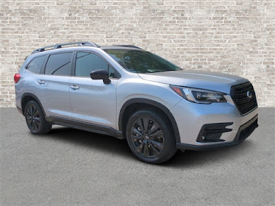 2022 Subaru Ascent