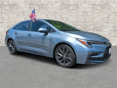 2023 Toyota Corolla