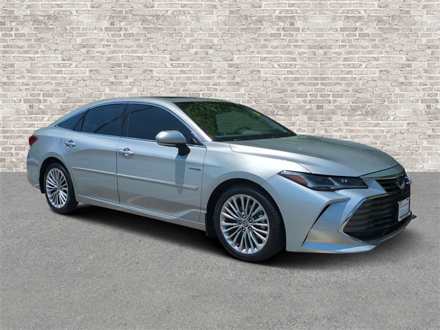 2021 Toyota Avalon Hybrid Limited