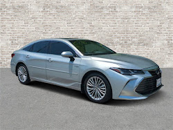 2021 Toyota Avalon Hybrid Limited