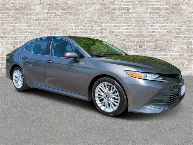 2019 Toyota Camry XLE