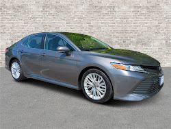 2019 Toyota Camry XLE