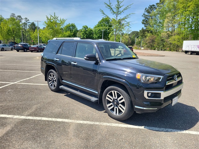 2023 Toyota 4Runner Limited