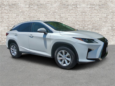 2016 Lexus RX