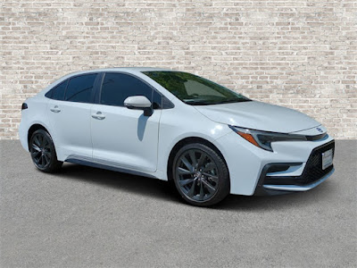 2023 Toyota Corolla