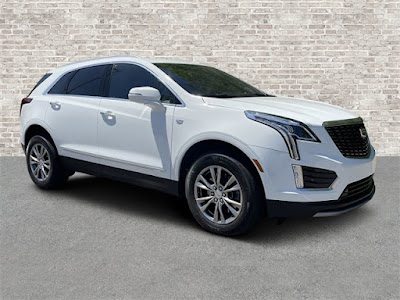 2023 Cadillac XT5