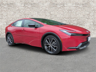 2025 Toyota Prius