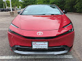 2025 Toyota Prius XLE