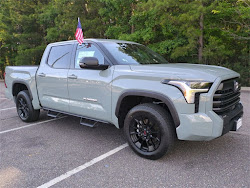 2025 Toyota Tundra SR5