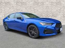 2022 Acura TLX A-Spec Package