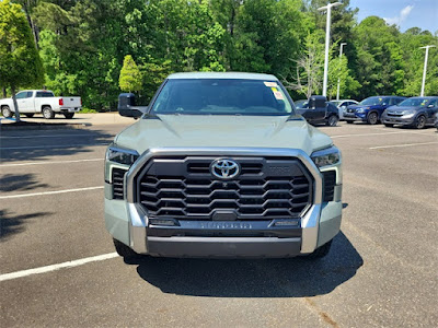 2023 Toyota Tundra Hybrid
