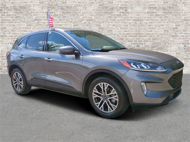 2022 Ford Escape Hybrid SEL