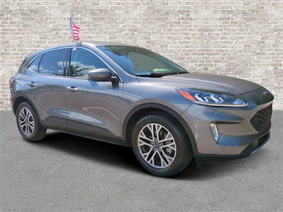 2022 Ford Escape Hybrid