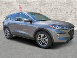 2022 Ford Escape Hybrid SEL