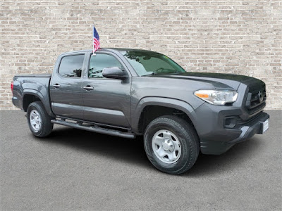2022 Toyota Tacoma