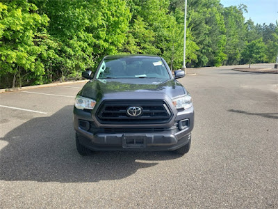 2022 Toyota Tacoma