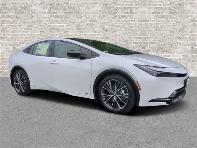 2025 Toyota Prius Limited