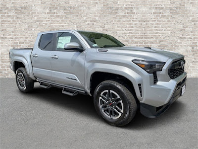2025 Toyota Tacoma Hybrid