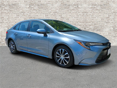 2023 Toyota Corolla