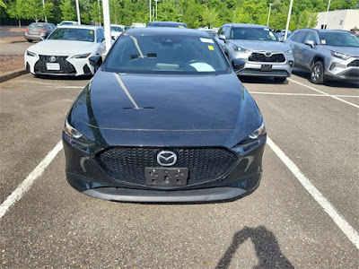 2023 Mazda Mazda3