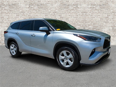 2021 Toyota Highlander