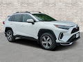 2025 Toyota RAV4 Plug-In Hybrid SE