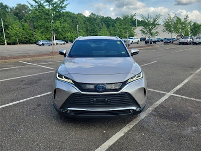 2023 Toyota Venza