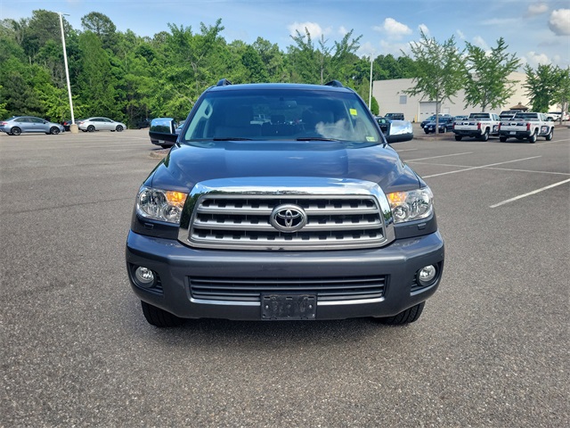 2017 Toyota Sequoia Limited