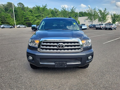 2017 Toyota Sequoia