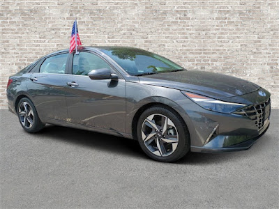 2023 Hyundai Elantra