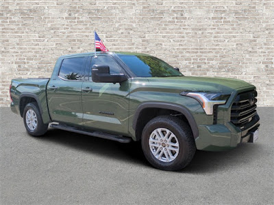 2023 Toyota Tundra