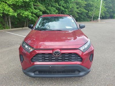 2019 Toyota RAV4