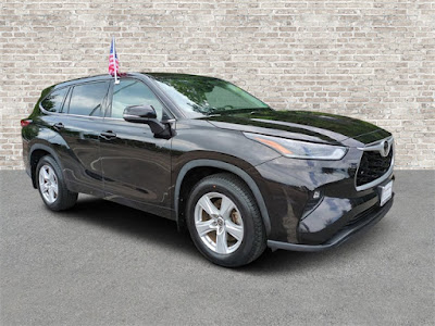2021 Toyota Highlander