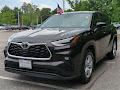 2021 Toyota Highlander LE
