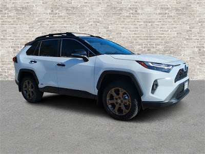 2024 Toyota RAV4 Hybrid