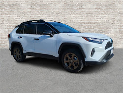 2024 Toyota RAV4 Hybrid Woodland Edition