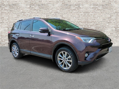 2018 Toyota RAV4