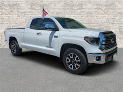 2020 Toyota Tundra Limited