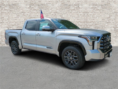 2025 Toyota Tundra