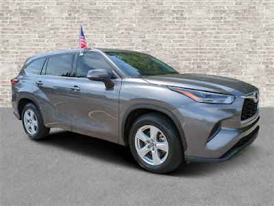 2022 Toyota Highlander