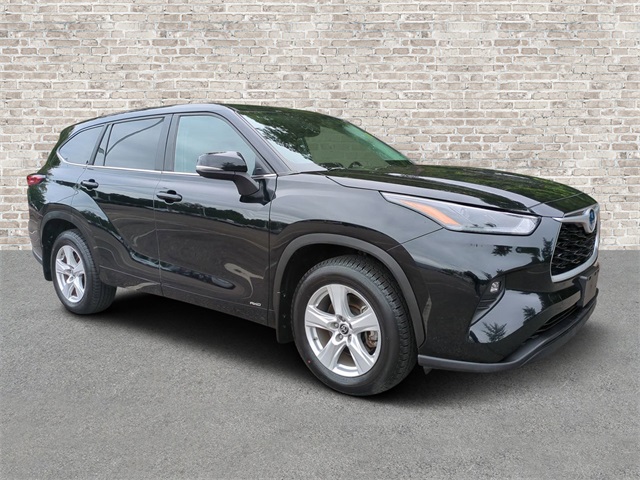 2023 Toyota Highlander Hybrid LE