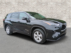 2023 Toyota Highlander Hybrid LE