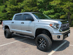 2018 Toyota Tundra SR5