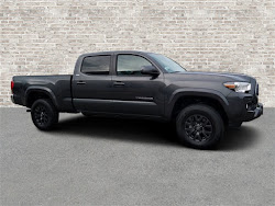 2020 Toyota Tacoma SR5