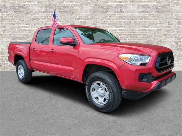 2022 Toyota Tacoma SR