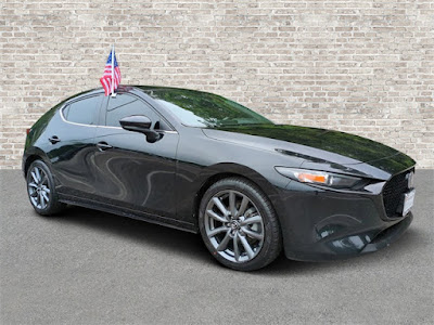 2023 Mazda Mazda3